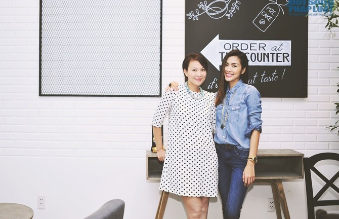 Tăng Thanh Hà xuất hiện rạng rỡ sau 